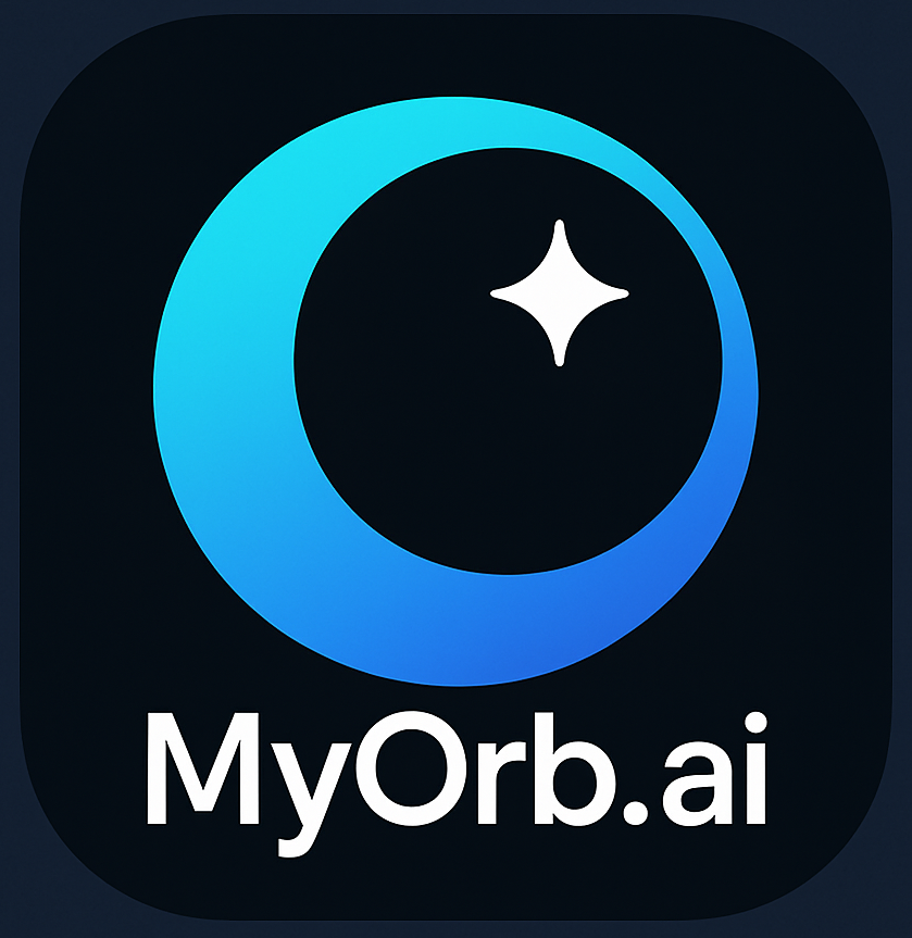 MyOrb.ai Logo